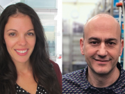 Left: Jamie Shuda. Right: Steven Farber.