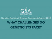 What challenges do geneticists face?