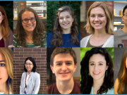 DeLill Nasser winners, Fall 2019