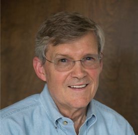 Bill Wood, PhD, Distinguished Professor Emeritus, University of ColoradoBoulder