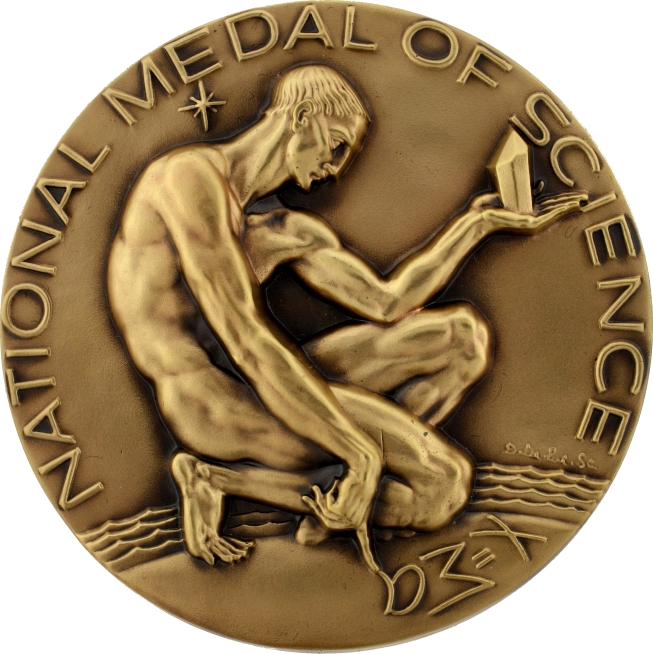 National Medal of Science Alchetron, the free social encyclopedia