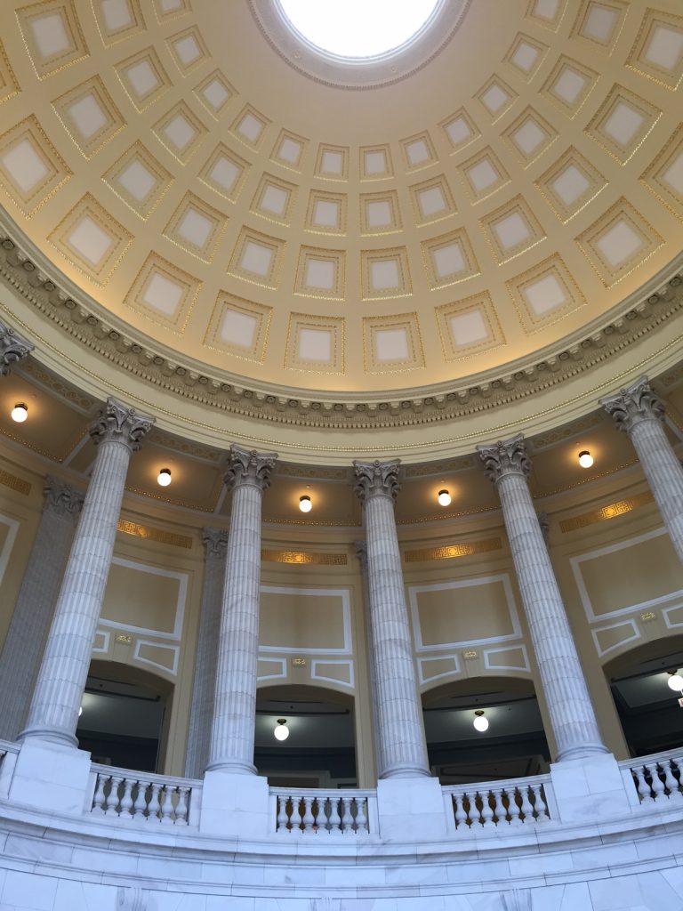 Cannon Rotunda