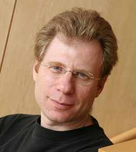 Leonid Kruglyak, PhD, Chair of the Department of Human Genetics, UCLA